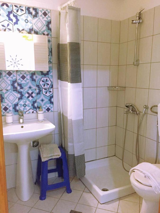 Port Rooms Ліменас Екстер'єр фото