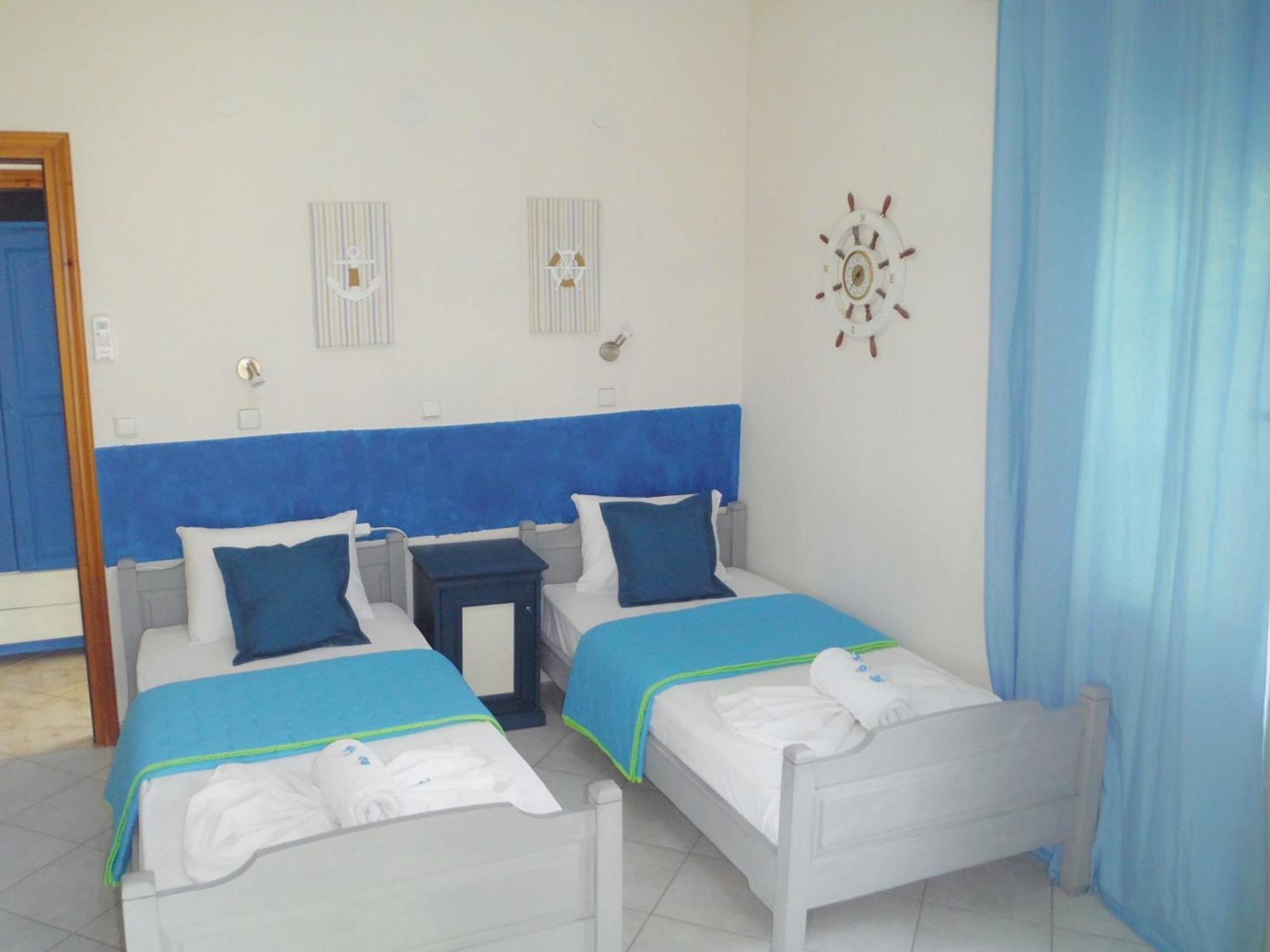 Port Rooms Ліменас Екстер'єр фото