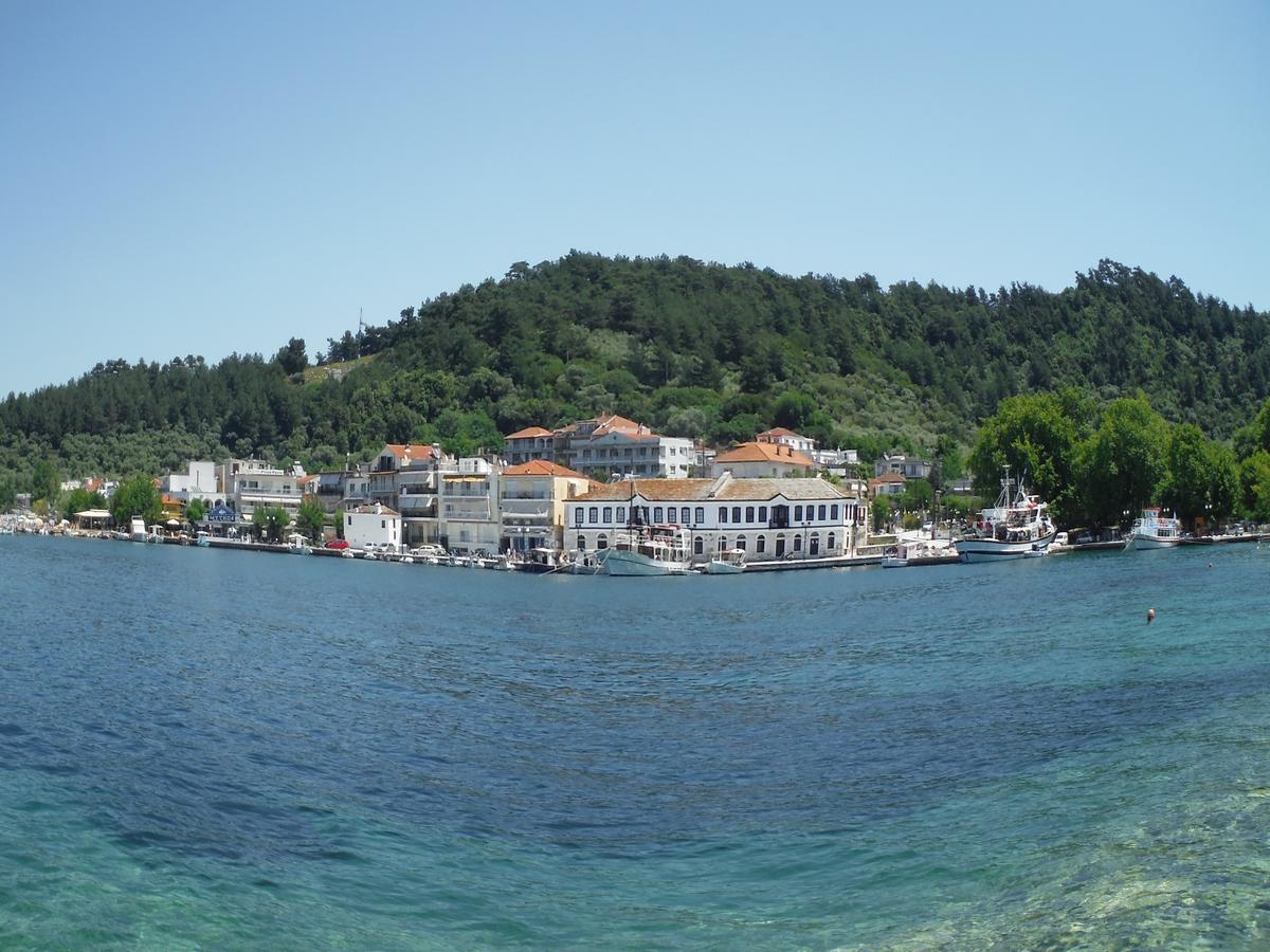 Port Rooms Ліменас Екстер'єр фото